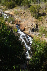 Mc Kenzie Falls, Grampians, Australia
