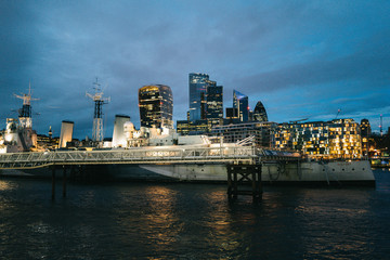 London Cityscape