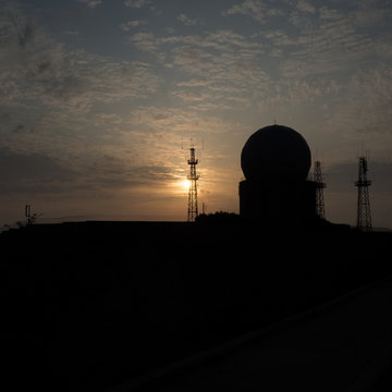 malte : dingli observatory