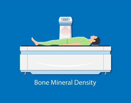 Bone mineral density BMD osteoporosis dual energy X-ray absorptionmetry adult disease equipment medical clinic central DXA pain radiography hospital fragility risk examine
