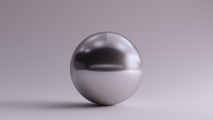 Silver Sphere	
