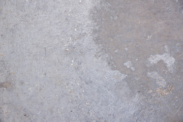 Grunge dust and scratched metal background texture
