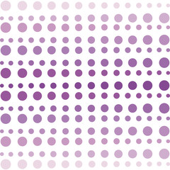 pink background with dots