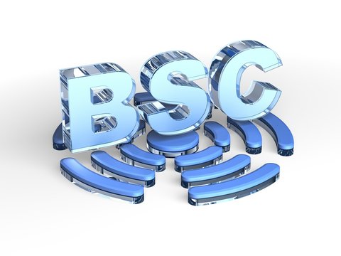 BSC acronym (Base station controller)