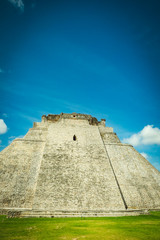 Fototapeta na wymiar Maya ruins 