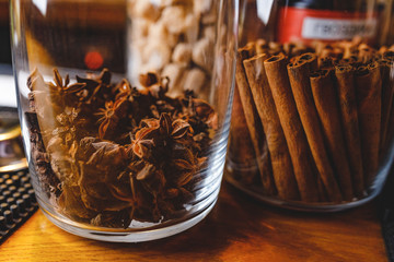 cup of tea and cookies