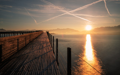 Holzbrücke Rapperswil