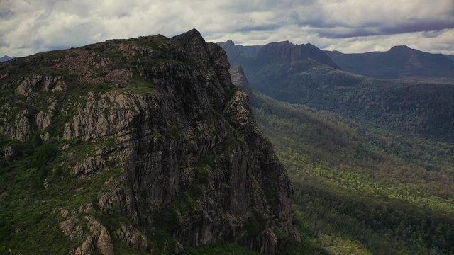 Minotaur in Cradle Mountain&ndash;Lake St Clair National Park, Tasmania