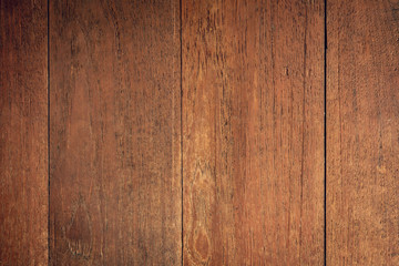 Wooden texture and background with copy space