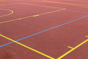 Fototapeta premium sports arena