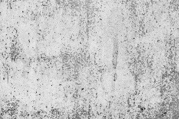 Texture of a metal wall with cracks and scratches which can be used as a background
