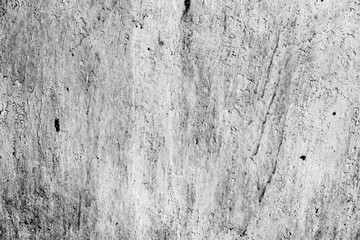 Texture of a metal wall with cracks and scratches which can be used as a background