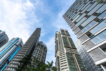 Obraz premium modern office building