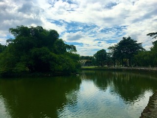 park in Kuala Lumpur Bandar