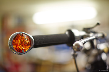 blinker motorrad