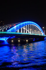 Obraz premium 永代橋