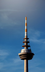 Fernsehturm Mannheim © Andrea Geiss