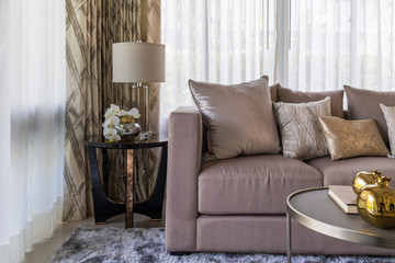 classic living room style