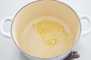 にんにくオイル