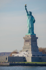 Fototapeta premium Liberty