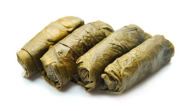 Delicious dolma food