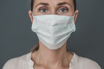 panemic virus mask protection 