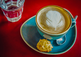 Coffee at work