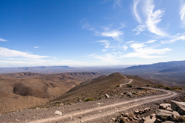 Ouburg Pass 