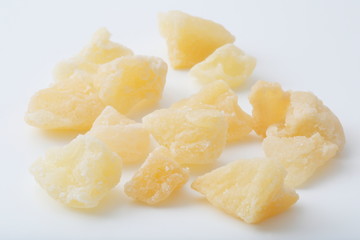 Thai dried fruit pineapple image