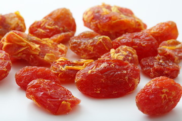  Image of dried fruit tomato