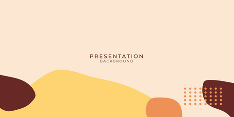  Colorful memphis design background 