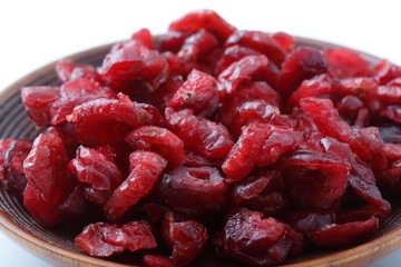  Image of dried fruit cranberry