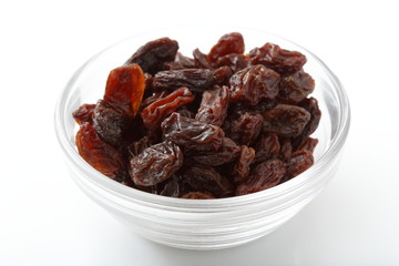  Image of dried fruit raisins
