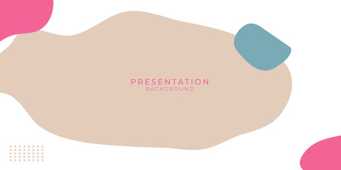  Seamless liquid memphis pattern with wave elements. Memphis liquid on white background for presentation design.