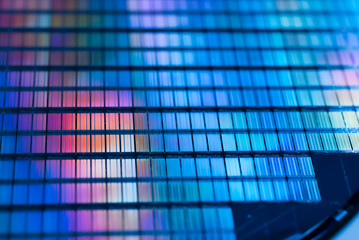 Silicon wafer	