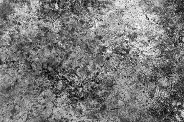 Black and white abstract background, art design wallpaper.