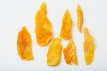  Image of dried fruit mango