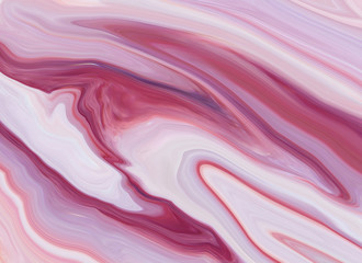 Marble wall with high resolution, Illustration marble ink white pink surface graphic pattern abstract background. use for floor plan ceramic counter texture tile natural for interior and fabric
