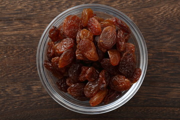  Image of dried fruit sultana raisins