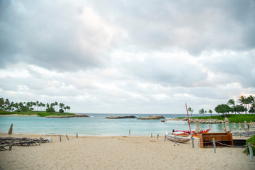 KO'OLINA, OAHU, HAWAII