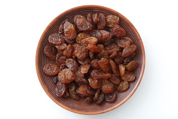  Image of dried fruit sultana raisins