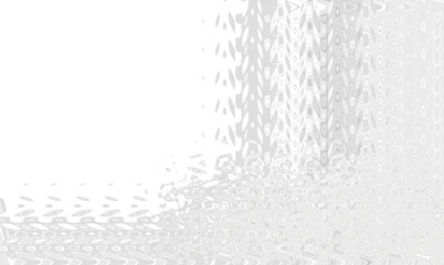 Gray background with graphic patterns, texture. Modern abstract design for screensaver template.