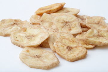  Banana chips from the Philippines
