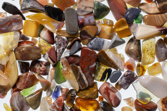 Small Indian Rocks