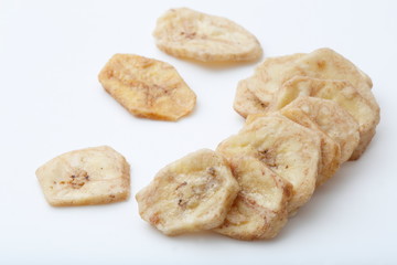  Banana chips from the Philippines