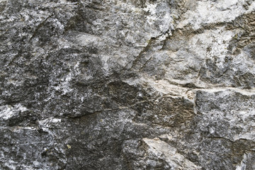 Abstract gray background, stone texture.