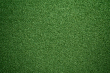 texture texture of green handmade paper in macro