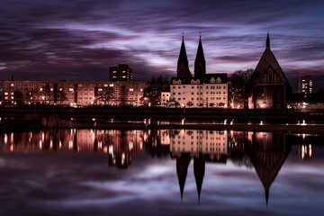 Fototapeta premium Frankfurt (Oder)