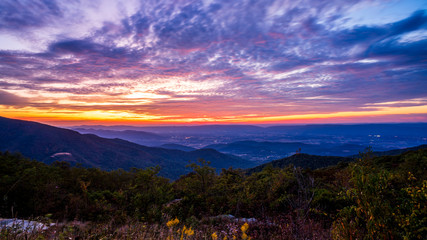 Shanendoah National Park