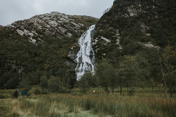 waterfall 